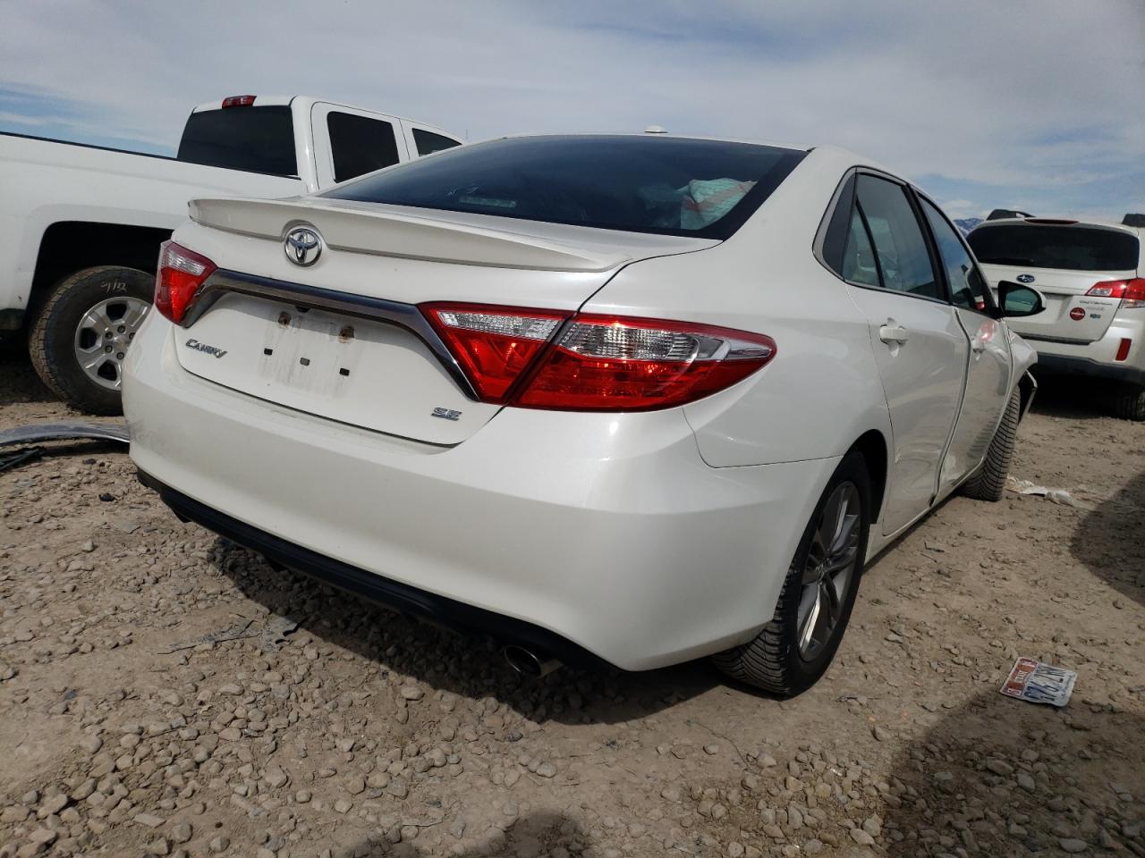 Photo 2 VIN: 4T1BF1FK4FU075805 - TOYOTA CAMRY 