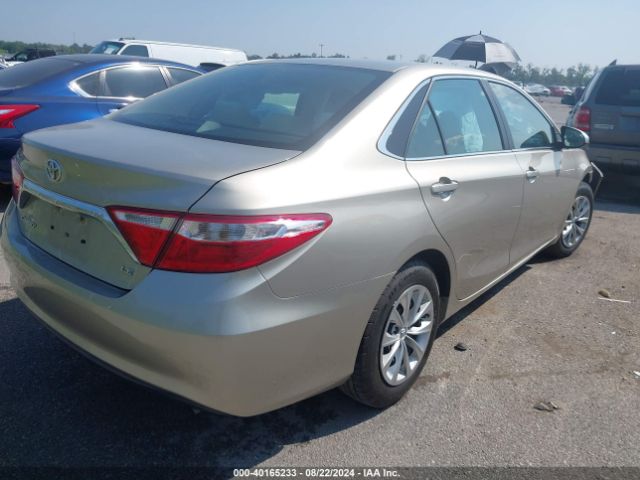 Photo 3 VIN: 4T1BF1FK4FU078817 - TOYOTA CAMRY 