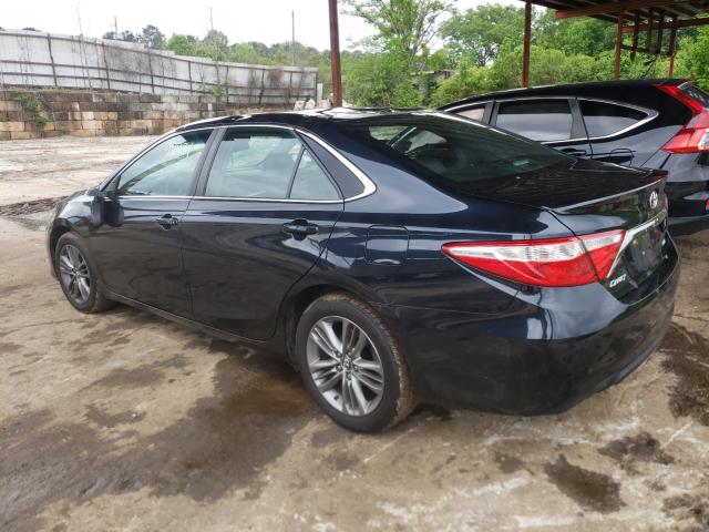 Photo 2 VIN: 4T1BF1FK4FU081443 - TOYOTA CAMRY LE 