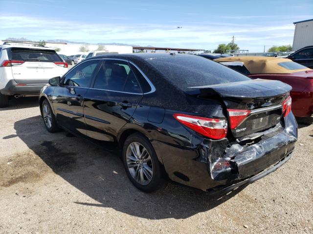 Photo 2 VIN: 4T1BF1FK4FU081572 - TOYOTA CAMRY LE 