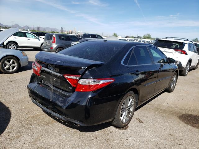 Photo 3 VIN: 4T1BF1FK4FU081572 - TOYOTA CAMRY LE 