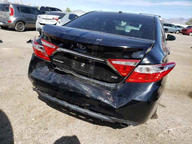 Photo 8 VIN: 4T1BF1FK4FU081572 - TOYOTA CAMRY LE 