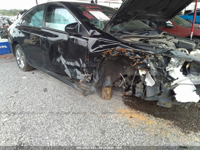 Photo 5 VIN: 4T1BF1FK4FU085394 - TOYOTA CAMRY 