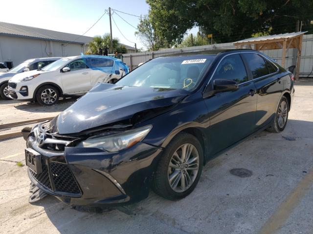 Photo 1 VIN: 4T1BF1FK4FU085606 - TOYOTA CAMRY LE 