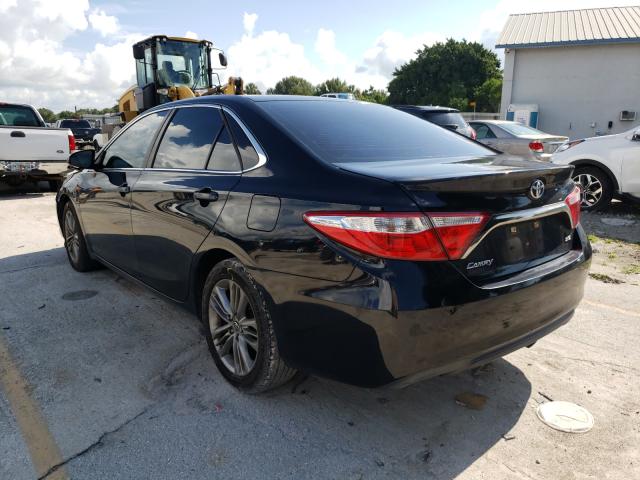 Photo 2 VIN: 4T1BF1FK4FU085606 - TOYOTA CAMRY LE 