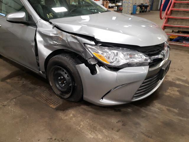 Photo 8 VIN: 4T1BF1FK4FU086688 - TOYOTA CAMRY LE 