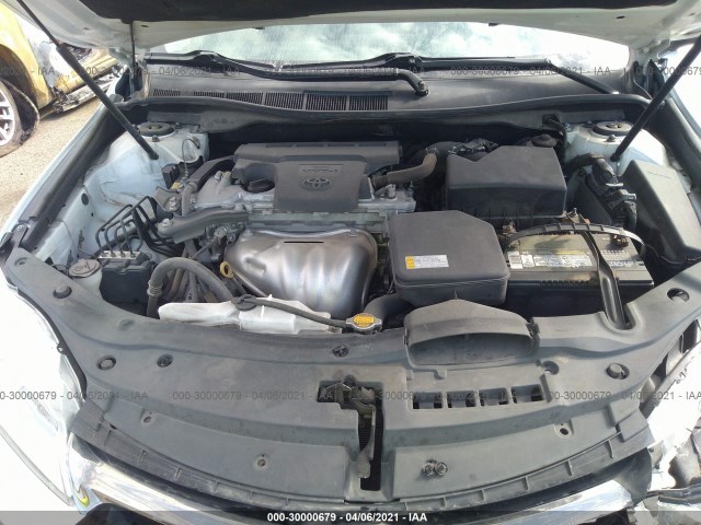 Photo 9 VIN: 4T1BF1FK4FU089249 - TOYOTA CAMRY 