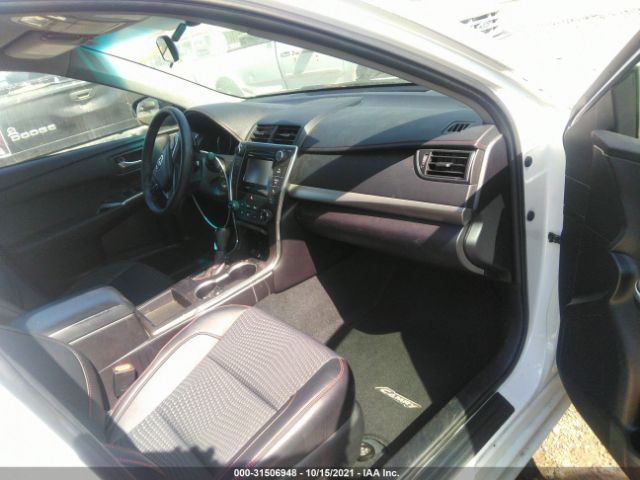 Photo 4 VIN: 4T1BF1FK4FU097836 - TOYOTA CAMRY 