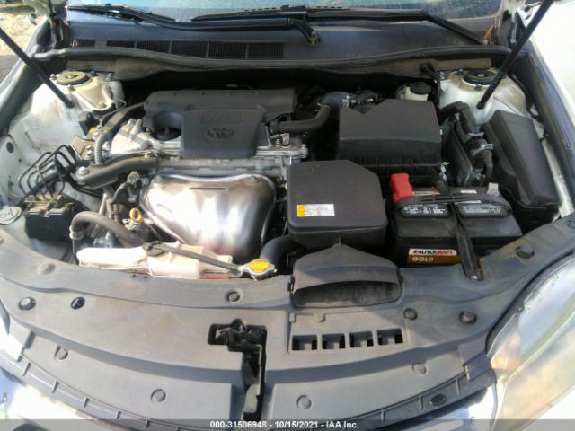 Photo 9 VIN: 4T1BF1FK4FU097836 - TOYOTA CAMRY 