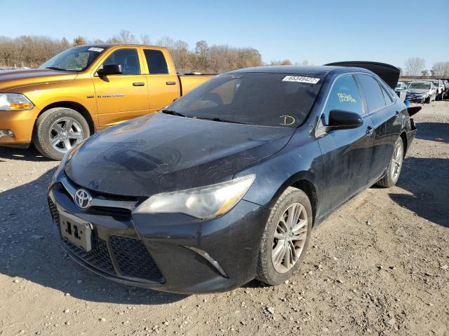 Photo 1 VIN: 4T1BF1FK4FU099439 - TOYOTA CAMRY LE 