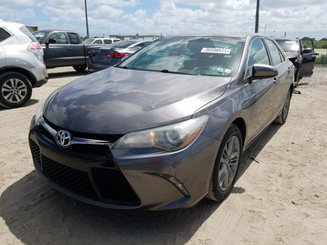 Photo 1 VIN: 4T1BF1FK4FU101321 - TOYOTA CAMRY LE 