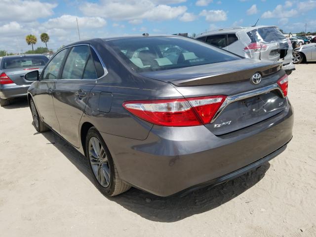 Photo 2 VIN: 4T1BF1FK4FU101321 - TOYOTA CAMRY LE 