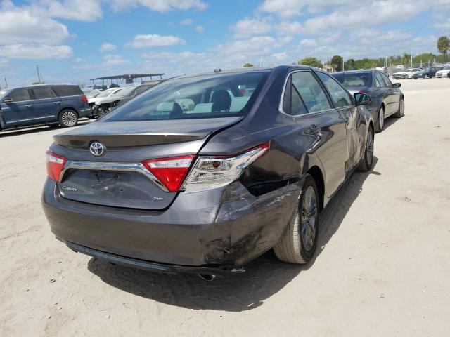 Photo 3 VIN: 4T1BF1FK4FU101321 - TOYOTA CAMRY LE 