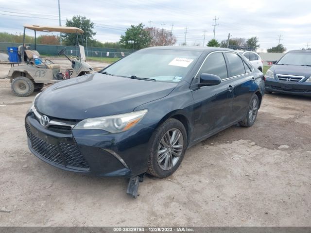 Photo 1 VIN: 4T1BF1FK4FU101593 - TOYOTA CAMRY 