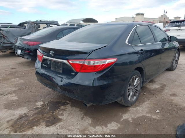 Photo 3 VIN: 4T1BF1FK4FU101593 - TOYOTA CAMRY 