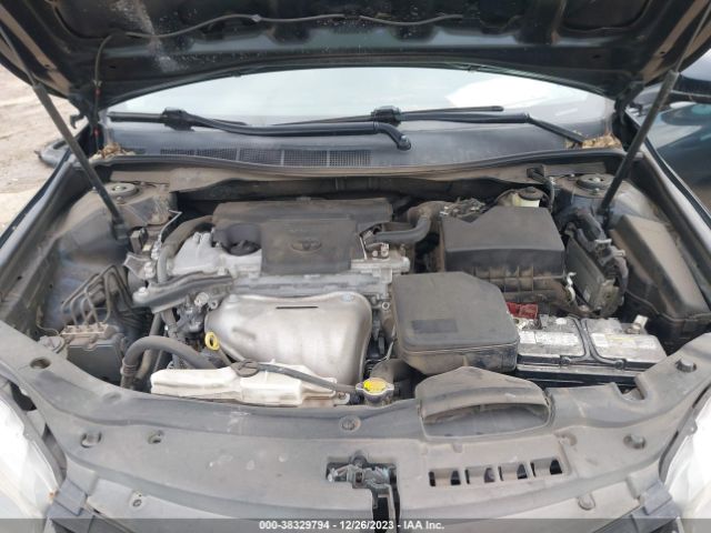 Photo 9 VIN: 4T1BF1FK4FU101593 - TOYOTA CAMRY 