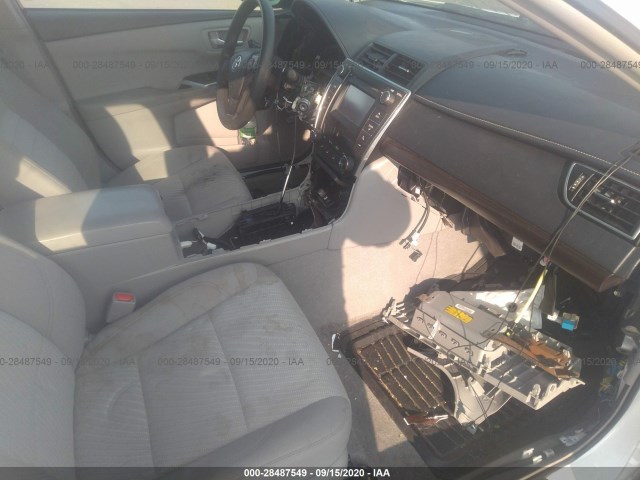 Photo 4 VIN: 4T1BF1FK4FU101612 - TOYOTA CAMRY LE 