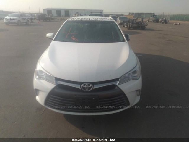 Photo 5 VIN: 4T1BF1FK4FU101612 - TOYOTA CAMRY LE 