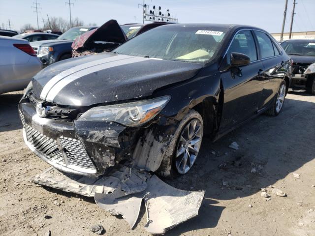 Photo 1 VIN: 4T1BF1FK4FU102212 - TOYOTA CAMRY LE 