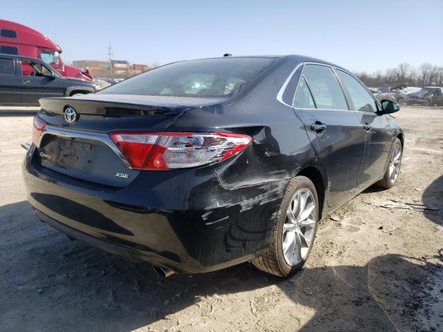 Photo 3 VIN: 4T1BF1FK4FU102212 - TOYOTA CAMRY LE 