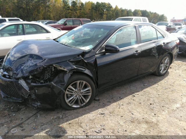 Photo 1 VIN: 4T1BF1FK4FU105644 - TOYOTA CAMRY 