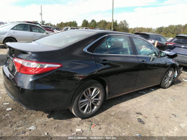 Photo 3 VIN: 4T1BF1FK4FU105644 - TOYOTA CAMRY 