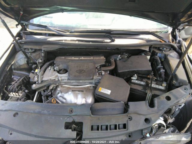 Photo 9 VIN: 4T1BF1FK4FU105644 - TOYOTA CAMRY 