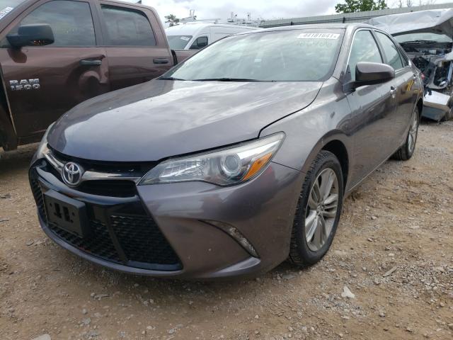 Photo 1 VIN: 4T1BF1FK4FU106406 - TOYOTA CAMRY LE 