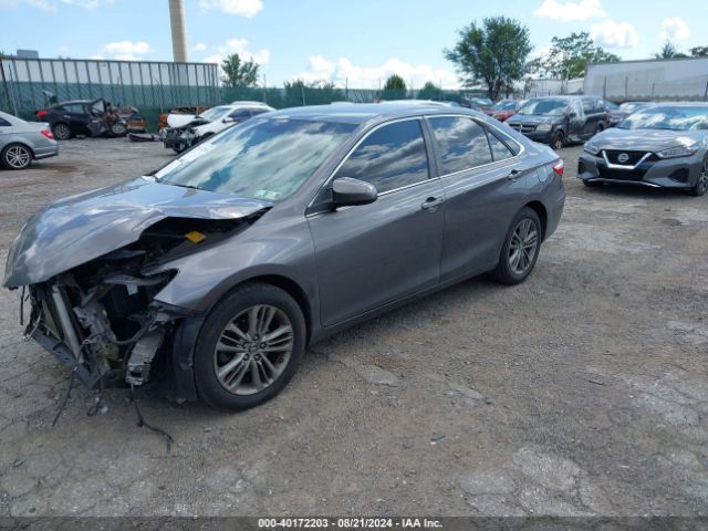 Photo 1 VIN: 4T1BF1FK4FU107359 - TOYOTA CAMRY 