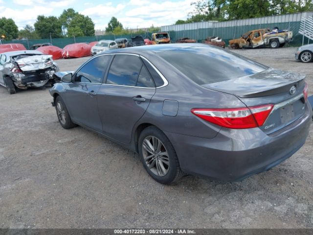 Photo 2 VIN: 4T1BF1FK4FU107359 - TOYOTA CAMRY 