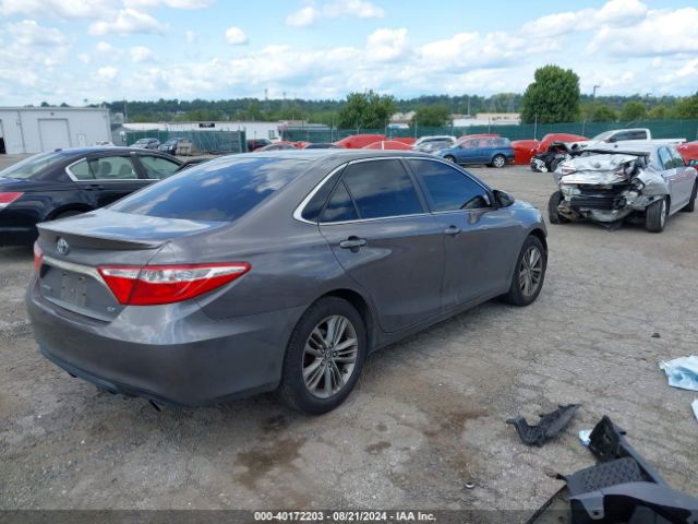 Photo 3 VIN: 4T1BF1FK4FU107359 - TOYOTA CAMRY 