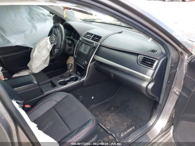 Photo 4 VIN: 4T1BF1FK4FU107359 - TOYOTA CAMRY 