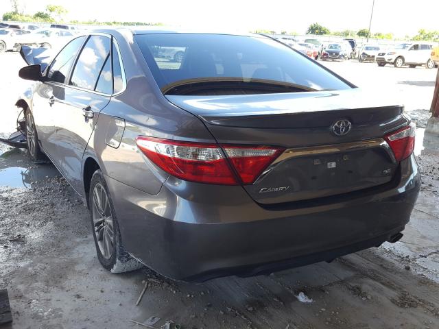 Photo 2 VIN: 4T1BF1FK4FU111072 - TOYOTA CAMRY LE 