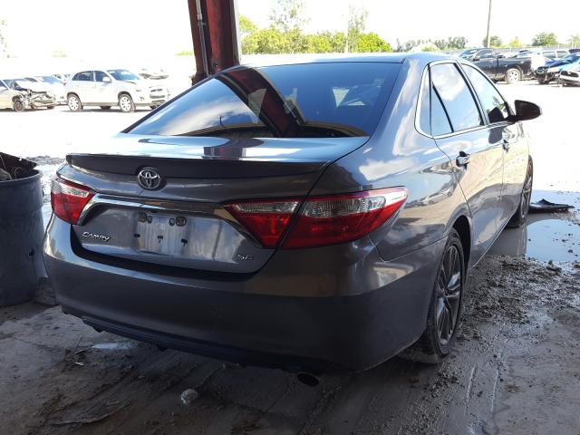 Photo 3 VIN: 4T1BF1FK4FU111072 - TOYOTA CAMRY LE 