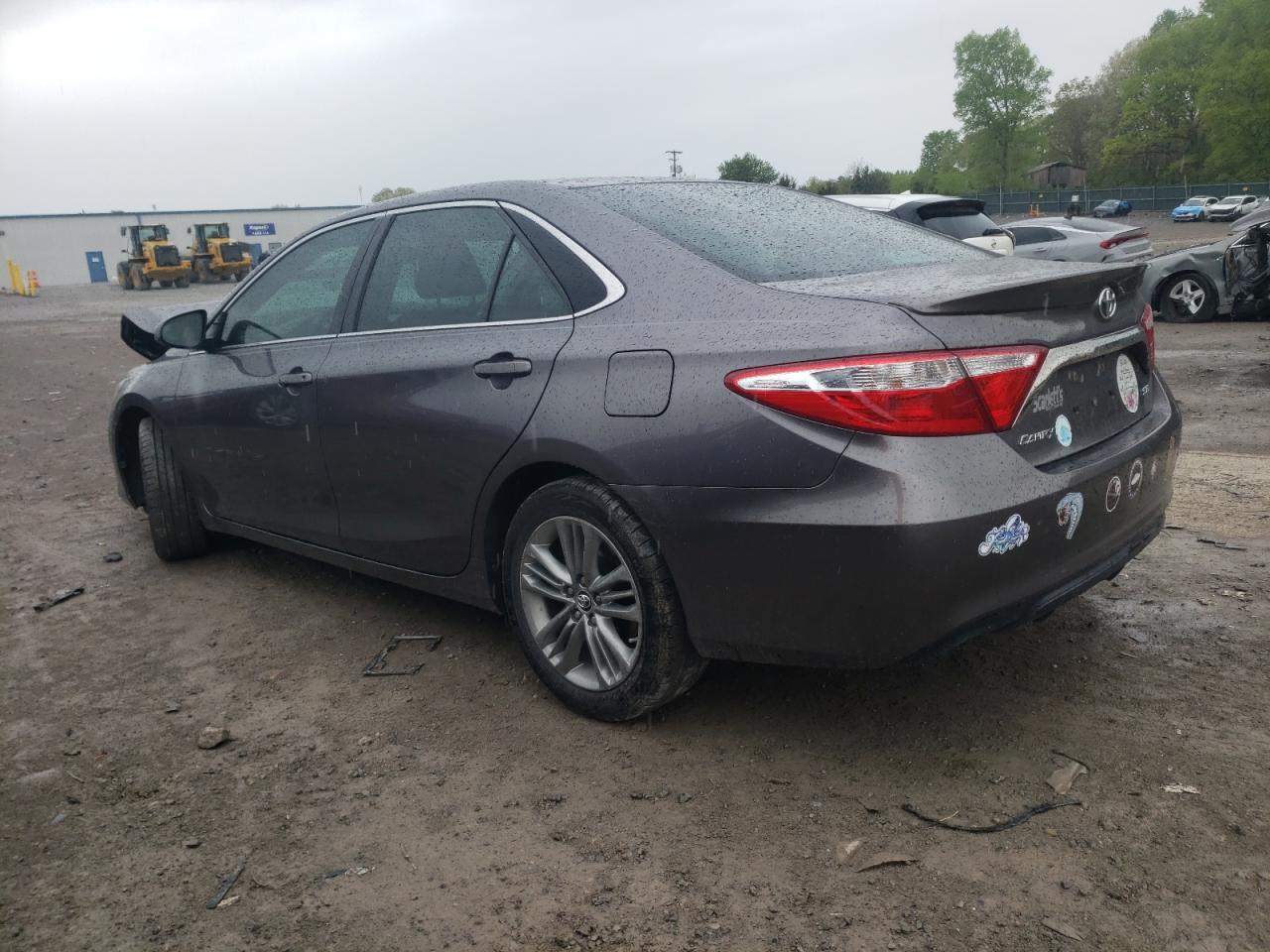 Photo 1 VIN: 4T1BF1FK4FU111329 - TOYOTA CAMRY 