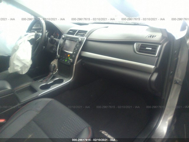 Photo 4 VIN: 4T1BF1FK4FU112092 - TOYOTA CAMRY 