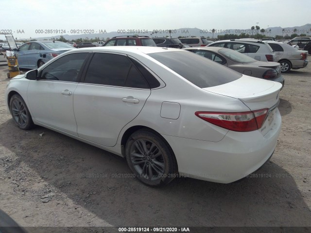 Photo 2 VIN: 4T1BF1FK4FU112240 - TOYOTA CAMRY 