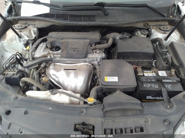 Photo 9 VIN: 4T1BF1FK4FU112240 - TOYOTA CAMRY 