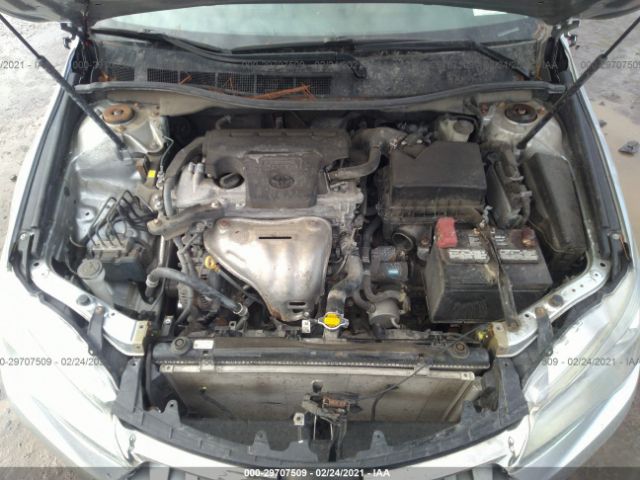 Photo 9 VIN: 4T1BF1FK4FU114229 - TOYOTA CAMRY 