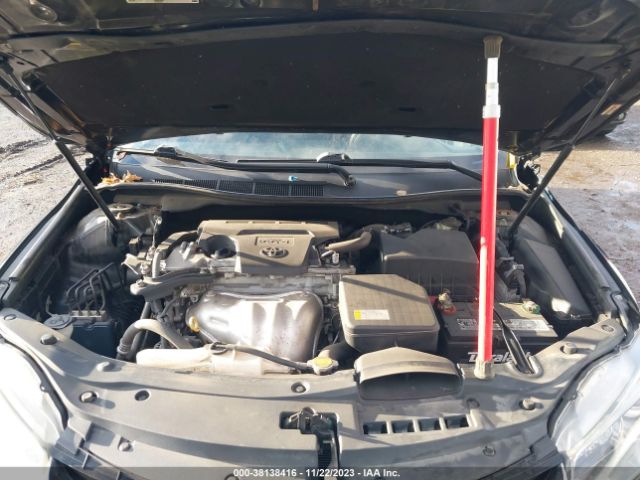 Photo 9 VIN: 4T1BF1FK4FU114862 - TOYOTA CAMRY 