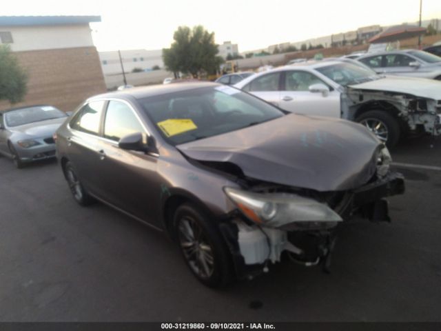 Photo 0 VIN: 4T1BF1FK4FU115770 - TOYOTA CAMRY 