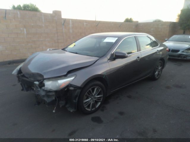 Photo 1 VIN: 4T1BF1FK4FU115770 - TOYOTA CAMRY 