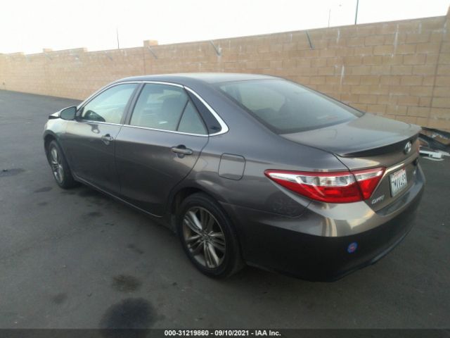 Photo 2 VIN: 4T1BF1FK4FU115770 - TOYOTA CAMRY 