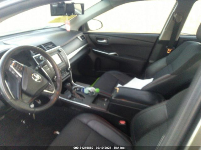 Photo 4 VIN: 4T1BF1FK4FU115770 - TOYOTA CAMRY 