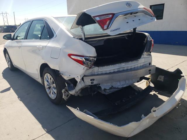 Photo 2 VIN: 4T1BF1FK4FU475752 - TOYOTA CAMRY LE 