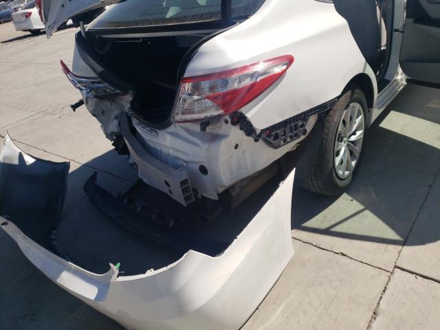 Photo 8 VIN: 4T1BF1FK4FU475752 - TOYOTA CAMRY LE 