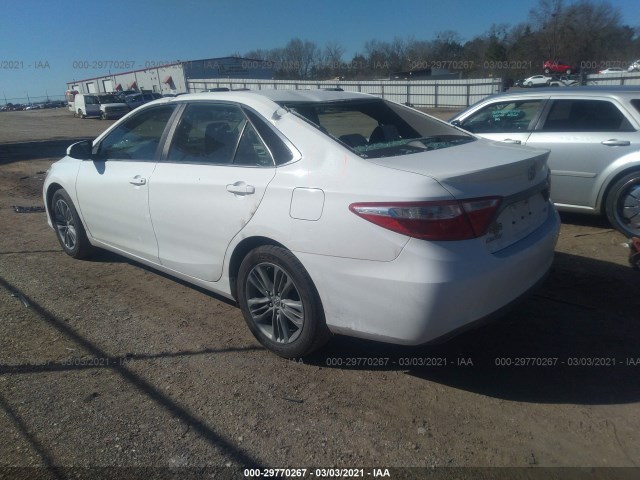 Photo 2 VIN: 4T1BF1FK4FU477405 - TOYOTA CAMRY 