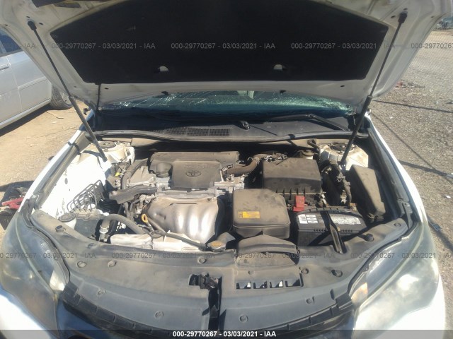 Photo 9 VIN: 4T1BF1FK4FU477405 - TOYOTA CAMRY 