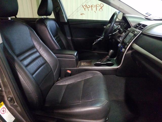 Photo 4 VIN: 4T1BF1FK4FU478540 - TOYOTA CAMRY LE 