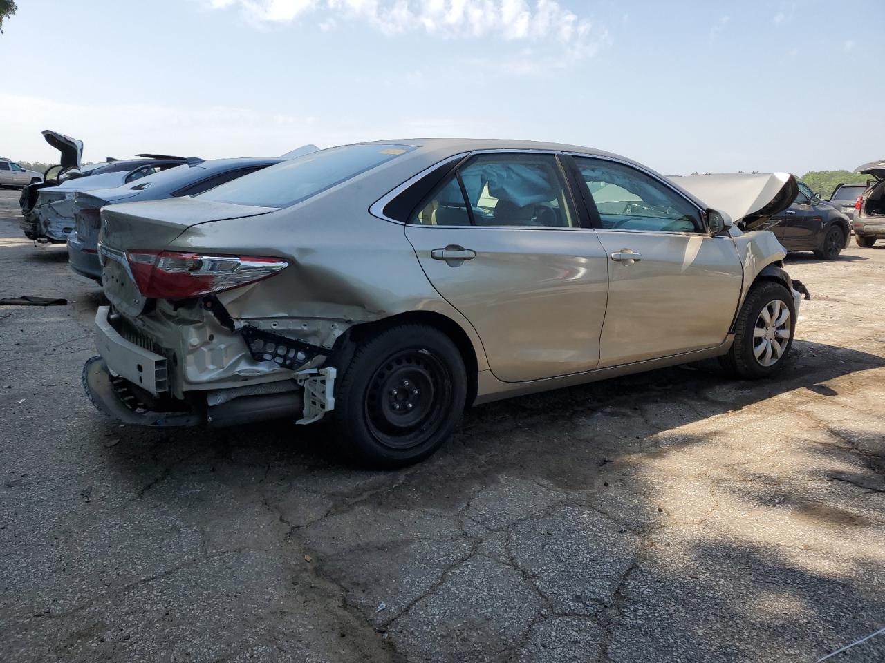 Photo 2 VIN: 4T1BF1FK4FU479087 - TOYOTA CAMRY 